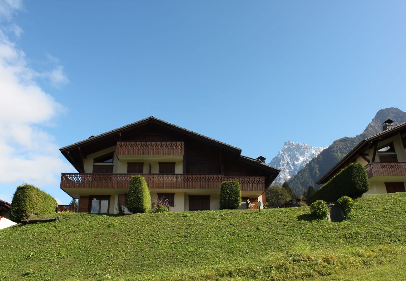 Appartement à Les Houches - Alpage: Les Chalets d'Alpages