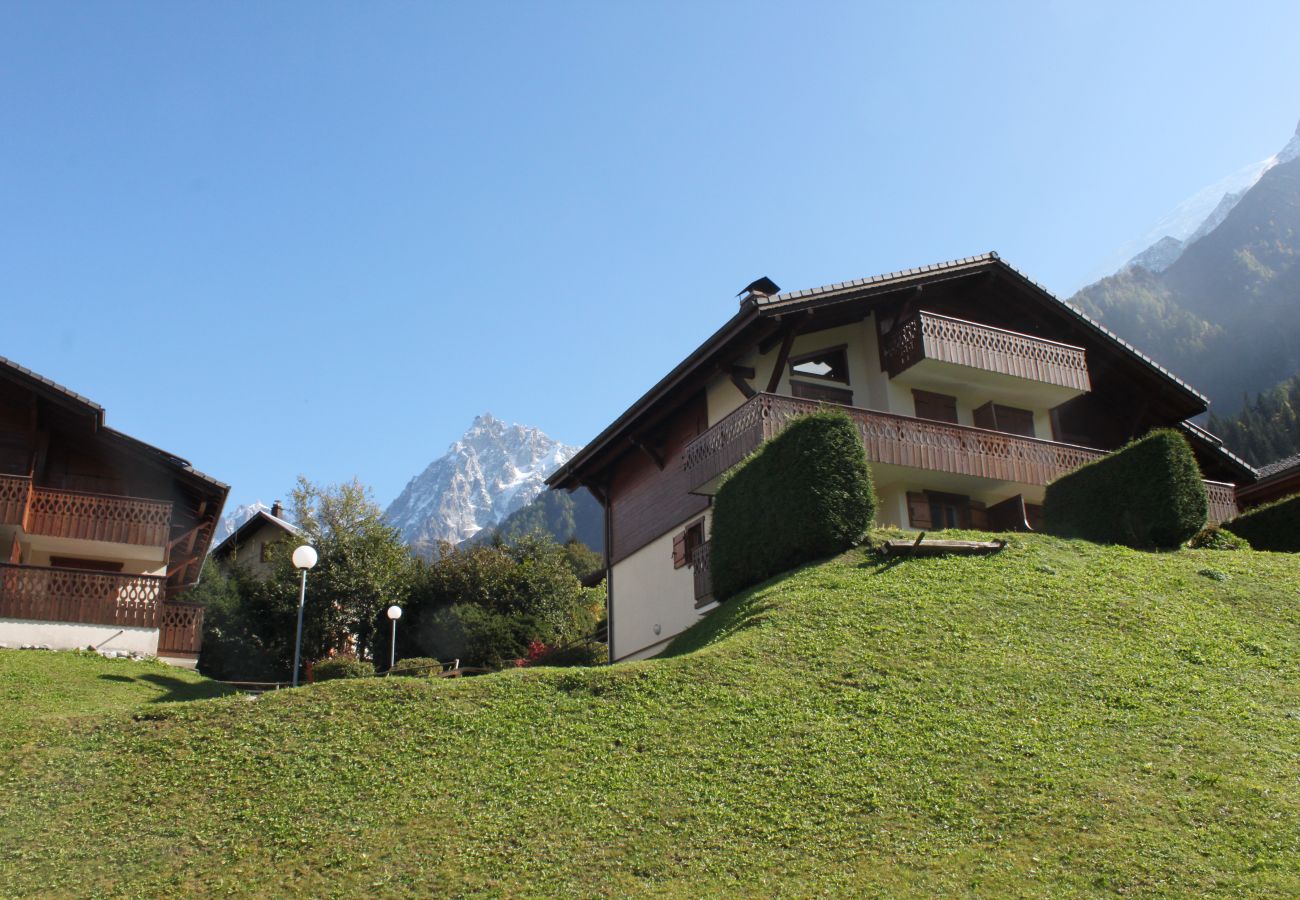 Appartement à Les Houches - Alpage: Les Chalets d'Alpages