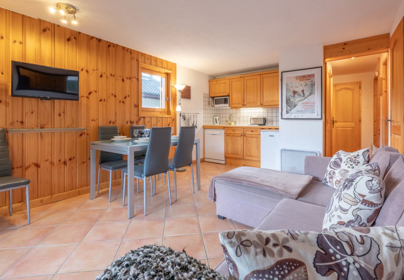 Appartement à Les Houches - Alpage: Les Chalets d'Alpages