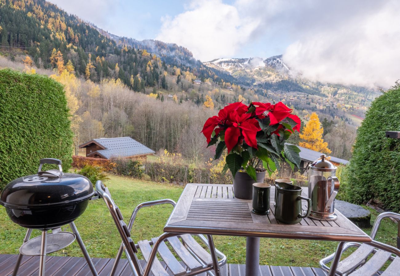 Appartement à Les Houches - Alpage: Les Chalets d'Alpages