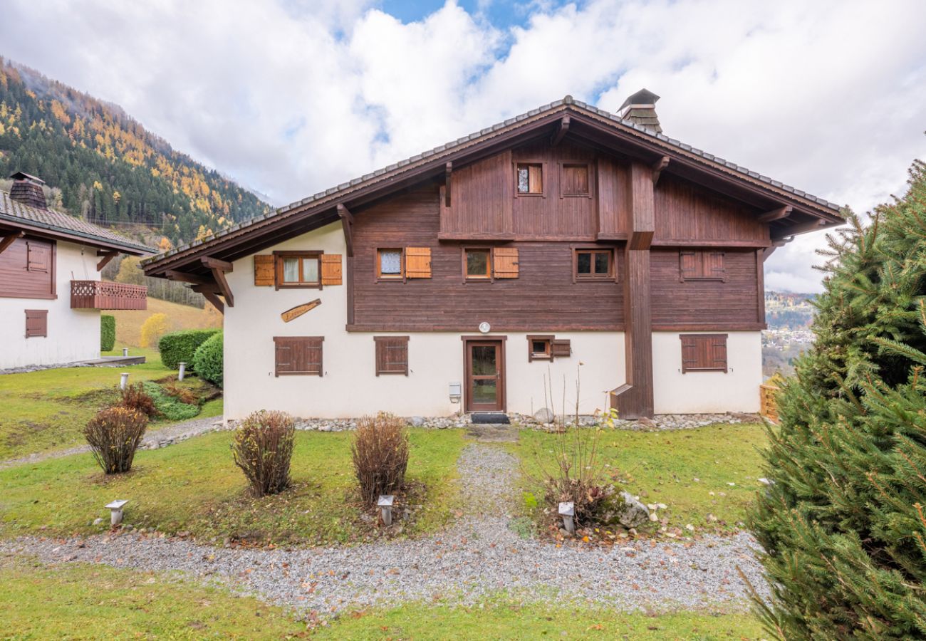 Appartement à Les Houches - Alpage: Les Chalets d'Alpages