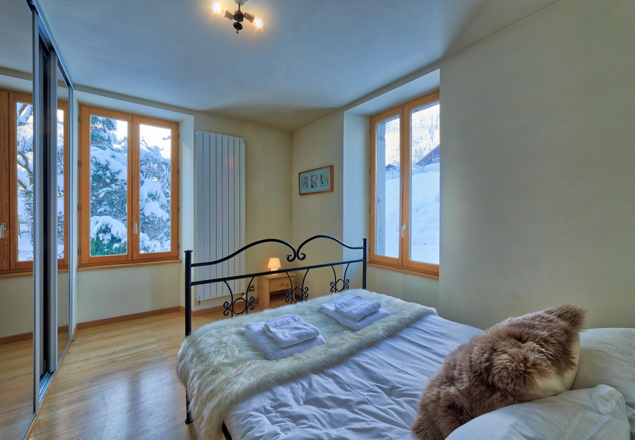 Appartement à Chamonix-Mont-Blanc - Serenite