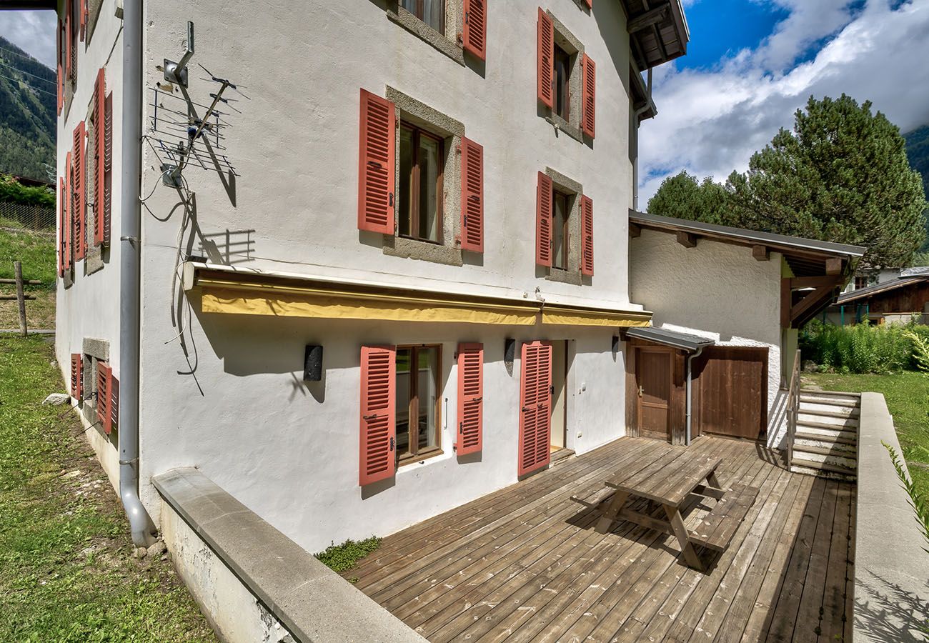 Appartement à Chamonix-Mont-Blanc - Serenite