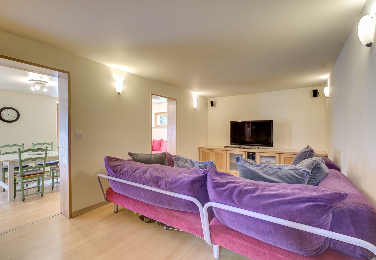 Appartement à Chamonix-Mont-Blanc - Serenite