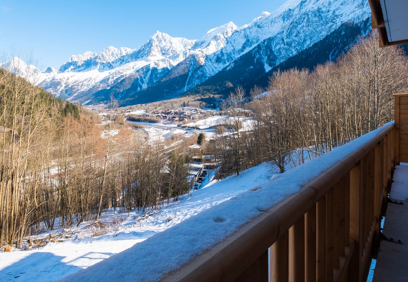 Appartement à Les Houches - Iris Chalet Delys