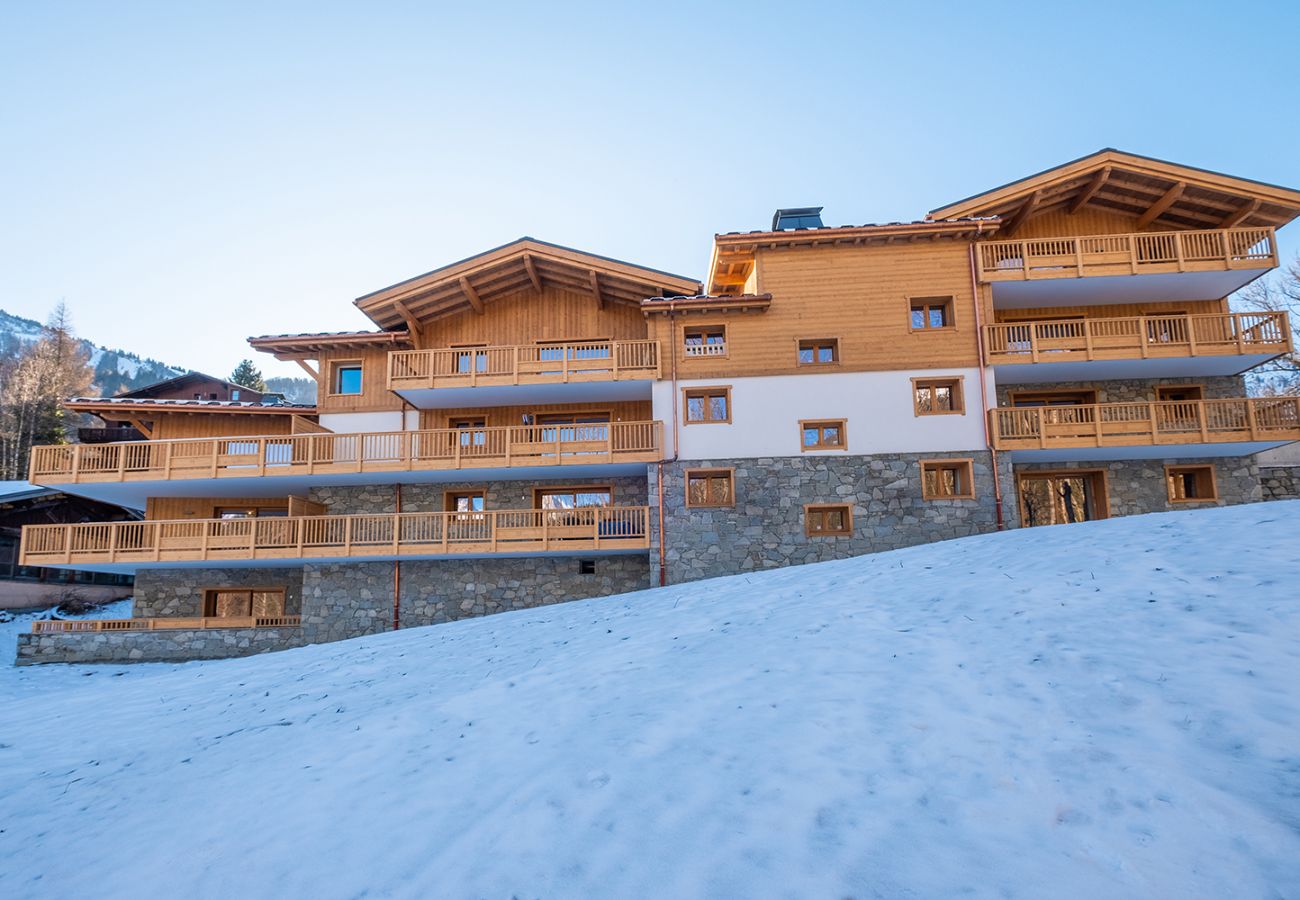 Appartement à Les Houches - Iris Chalet Delys