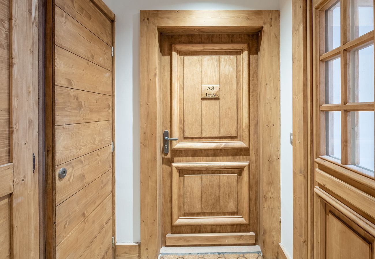 Appartement à Les Houches - Iris Chalet Delys