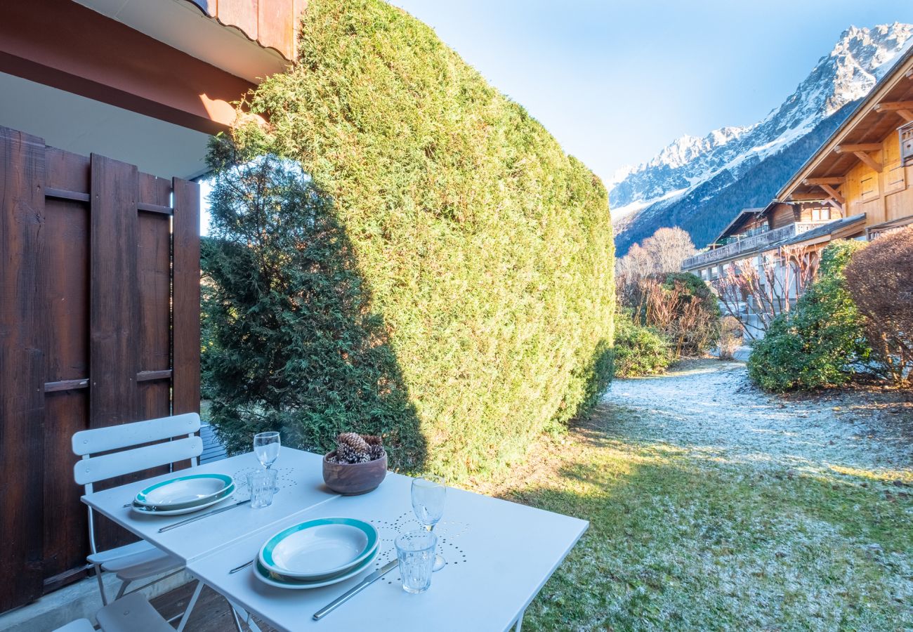 Appartement à Les Houches - Le Hameau des Neiges