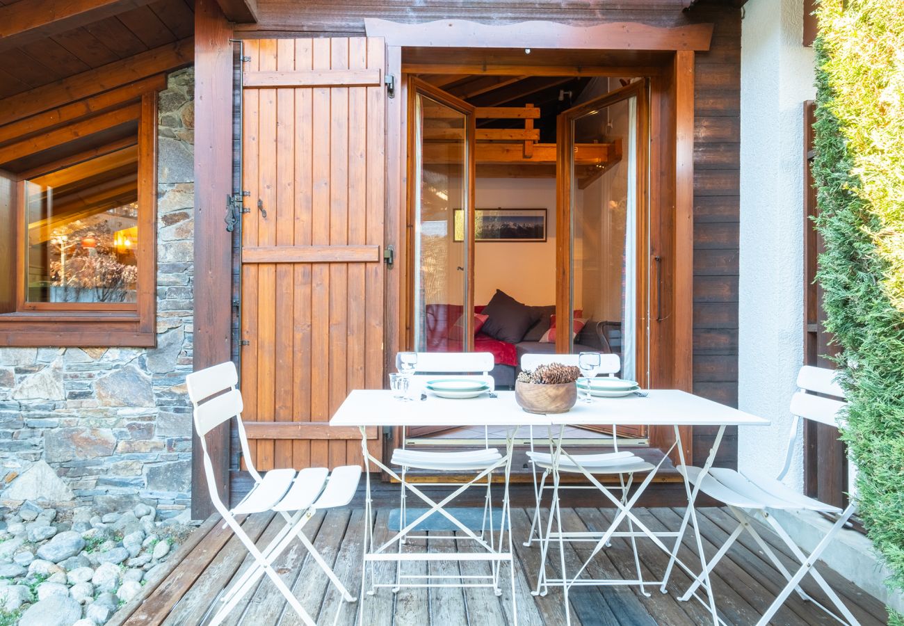 Appartement à Les Houches - Le Hameau des Neiges