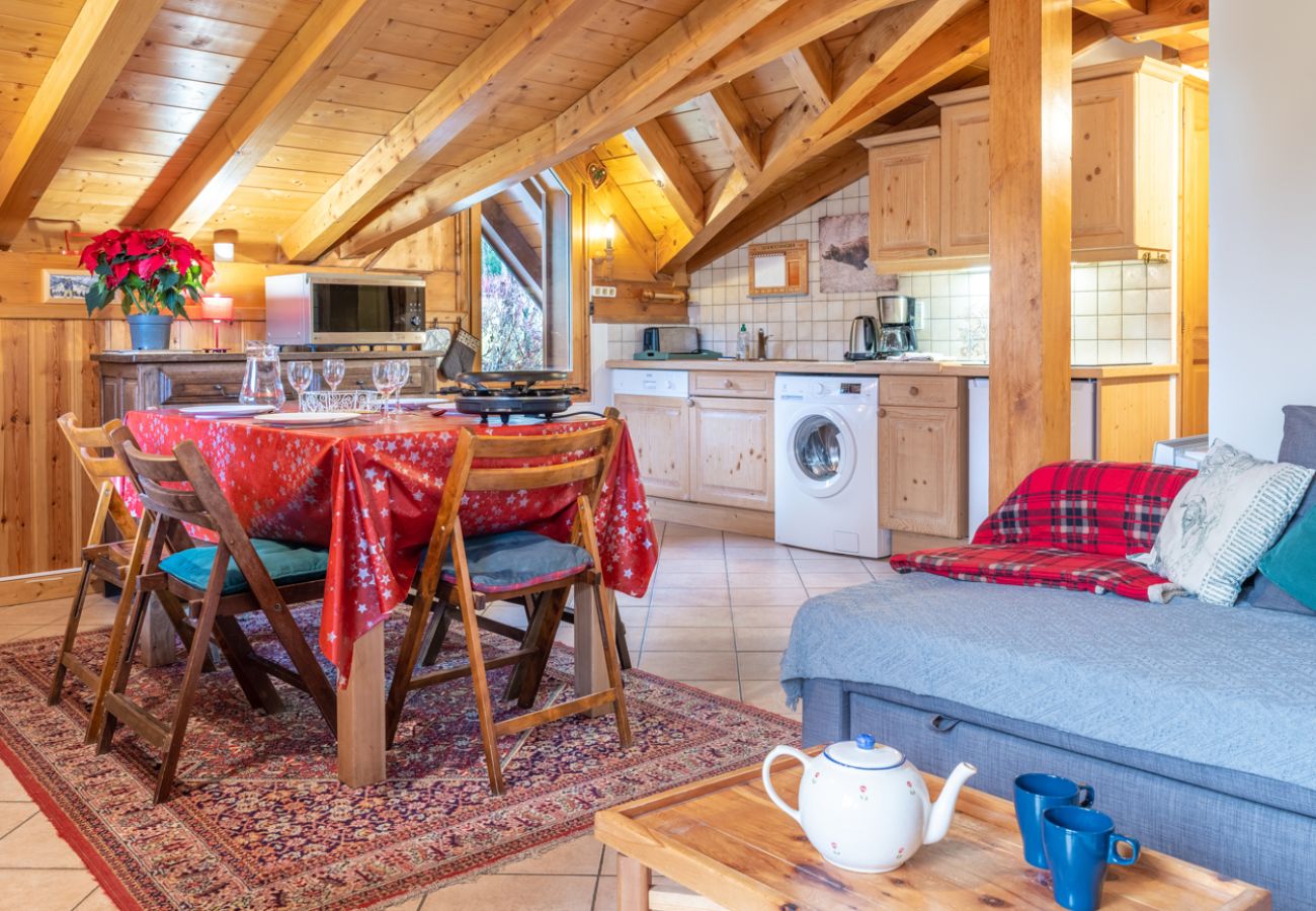 Appartement à Les Houches - Le Hameau des Neiges