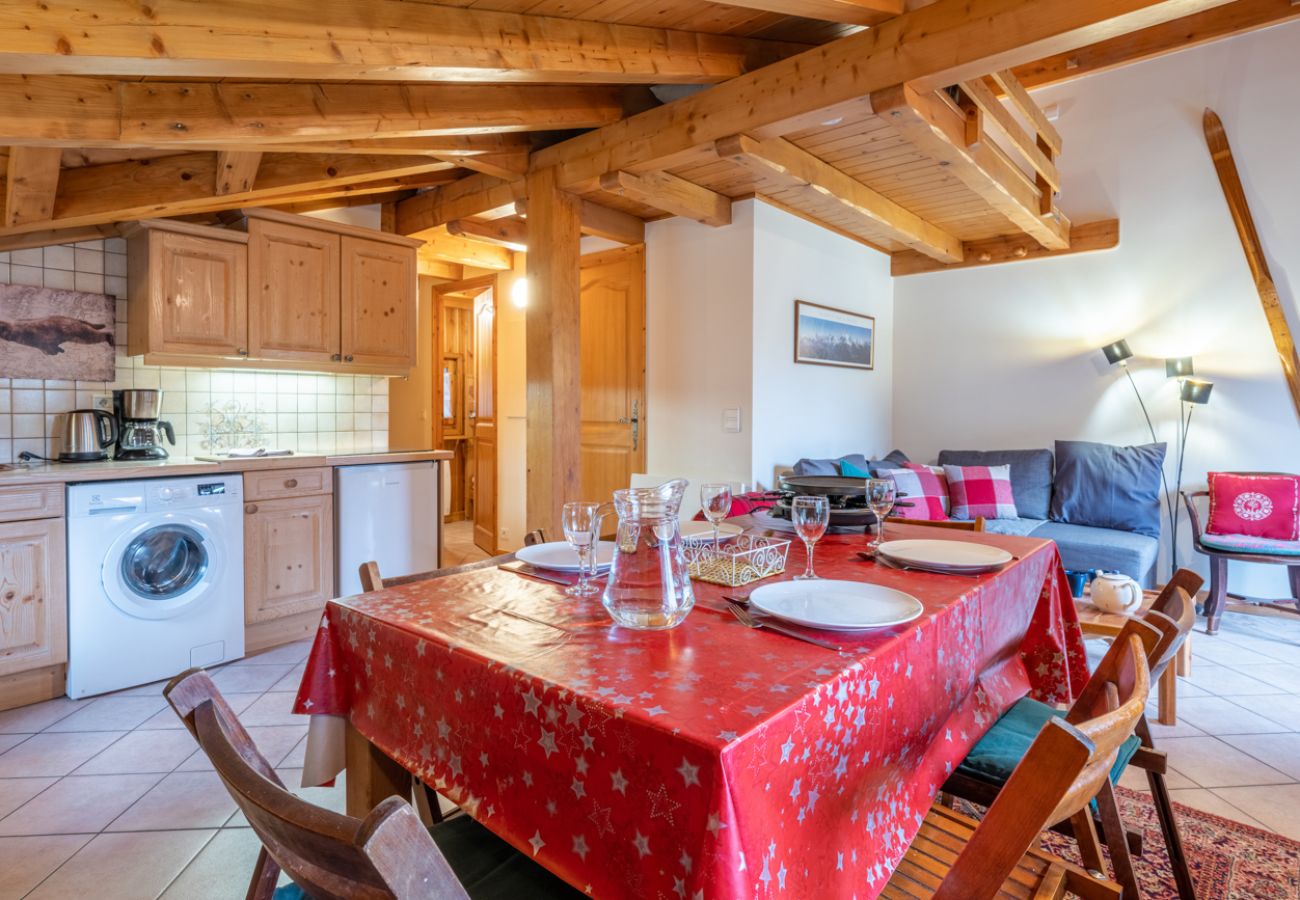 Appartement à Les Houches - Le Hameau des Neiges