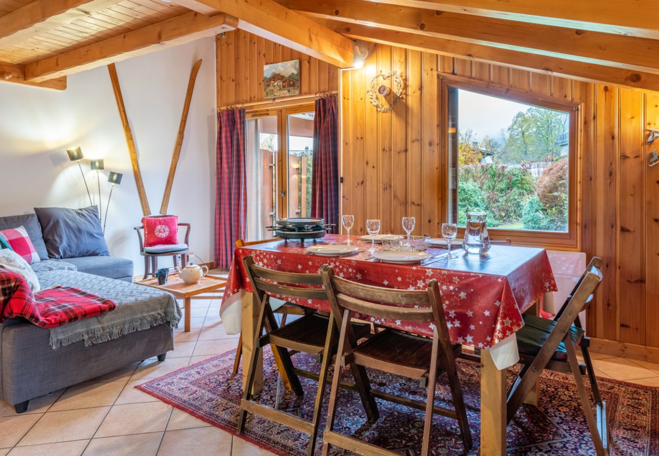 Appartement à Les Houches - Le Hameau des Neiges