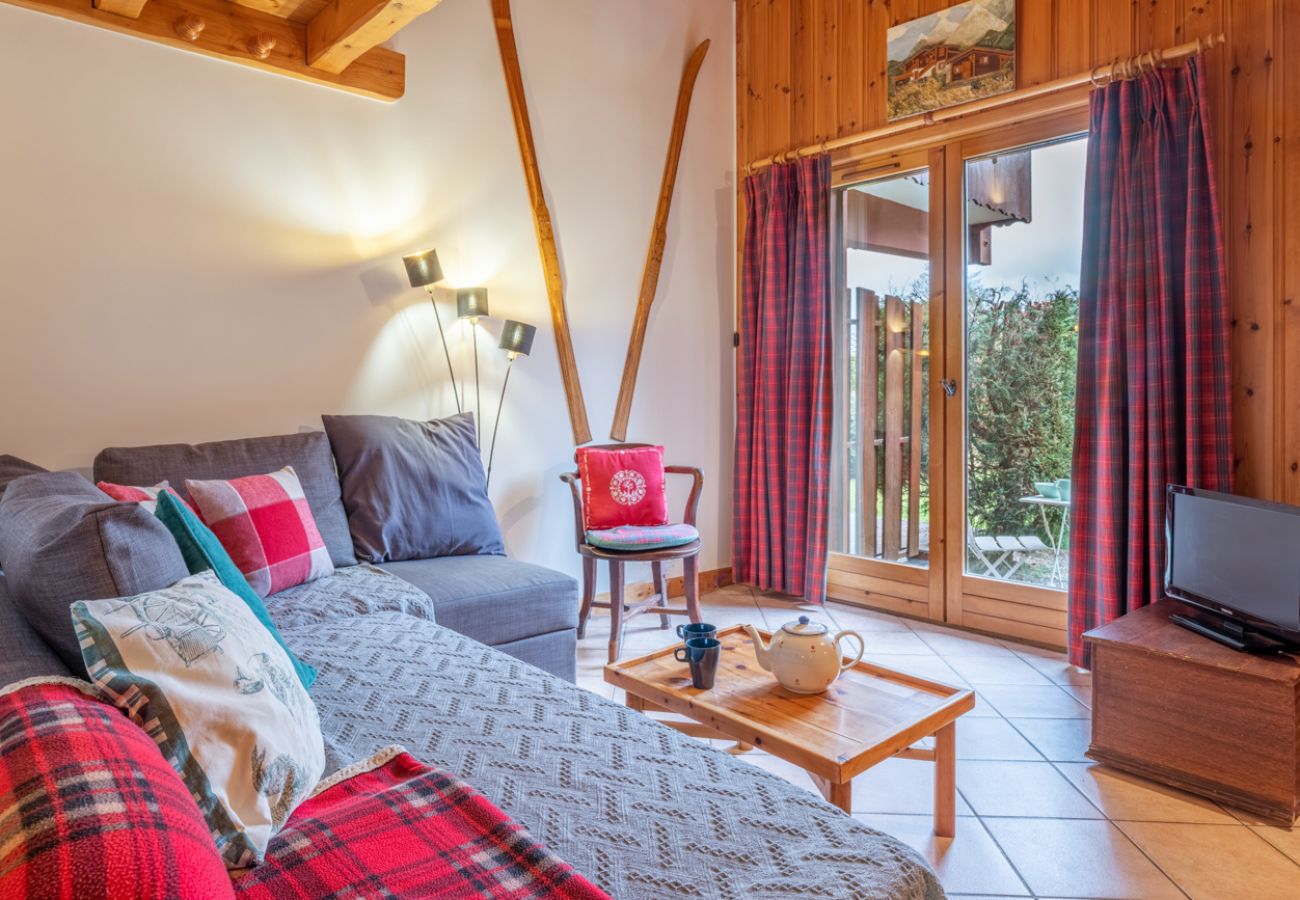 Appartement à Les Houches - Le Hameau des Neiges