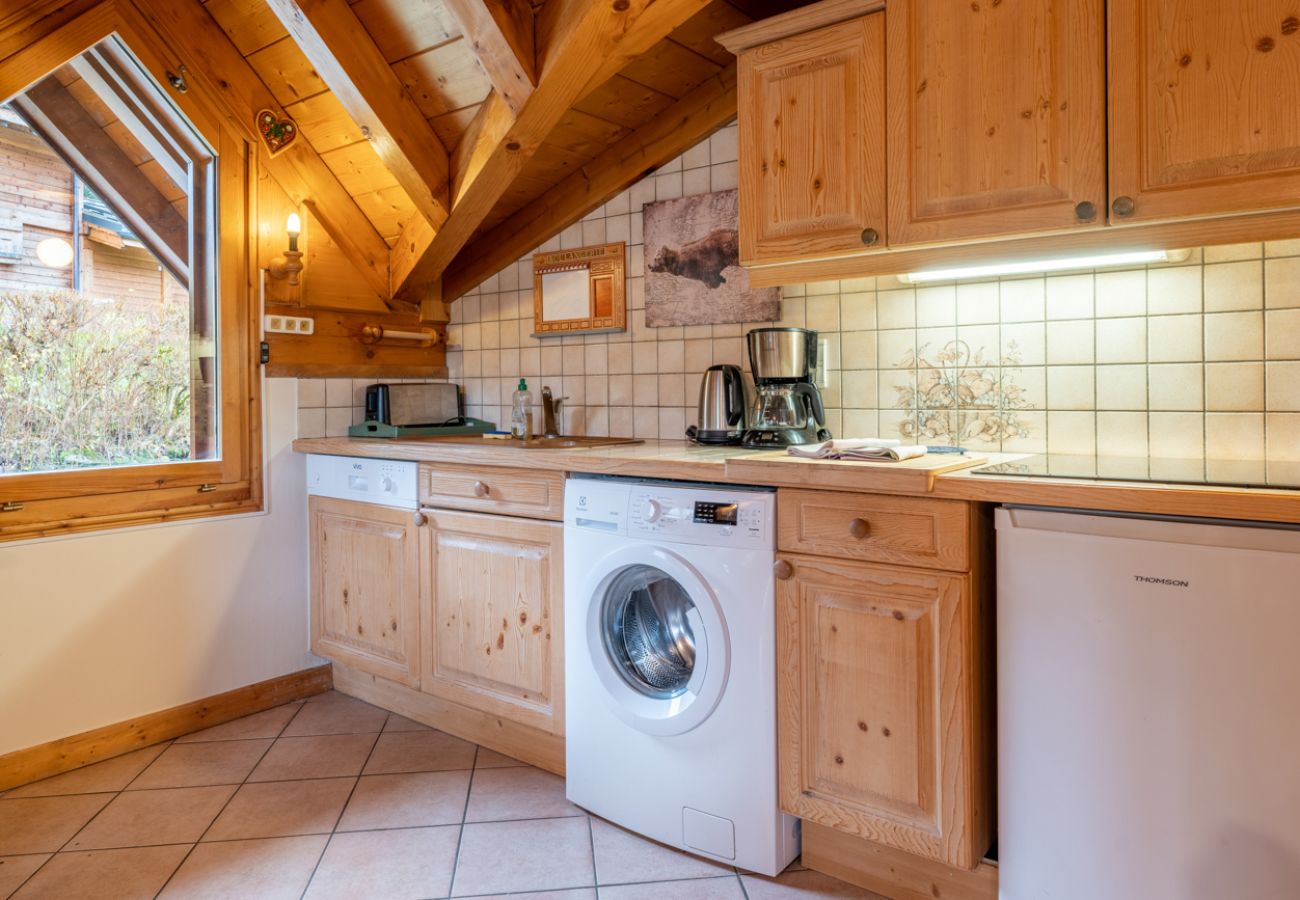 Appartement à Les Houches - Le Hameau des Neiges