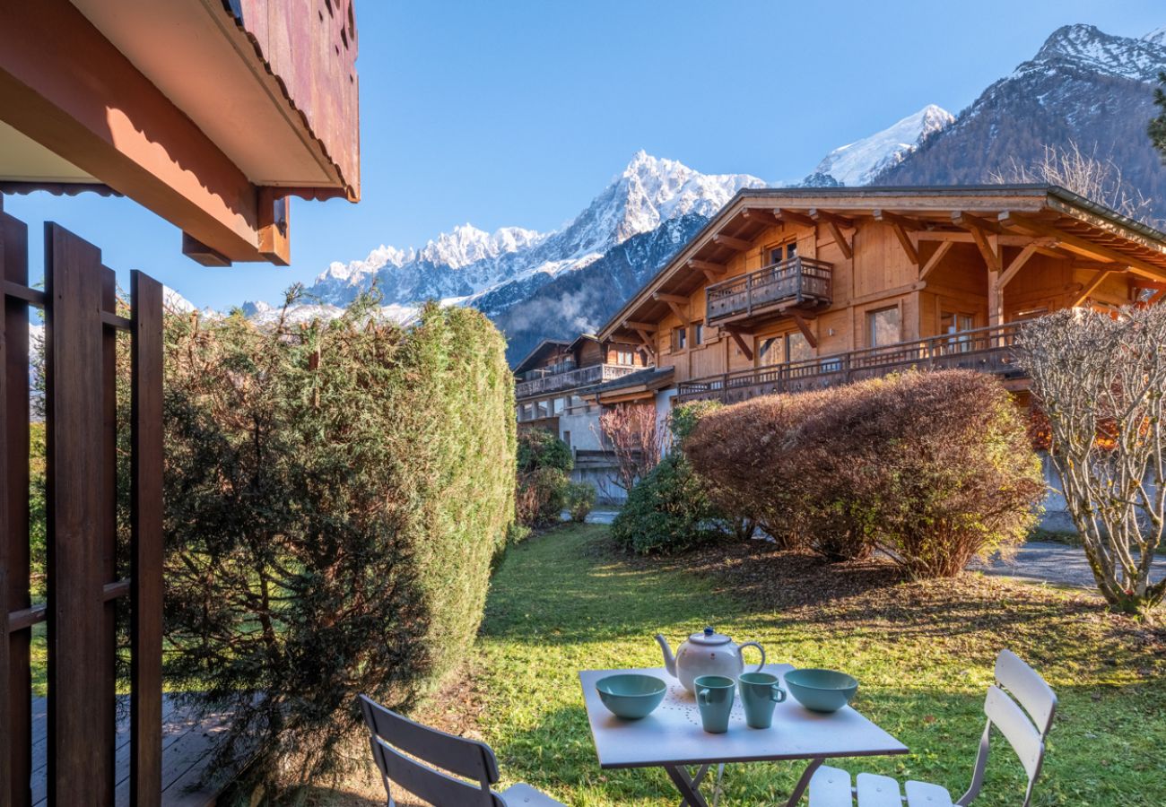 Appartement à Les Houches - Le Hameau des Neiges