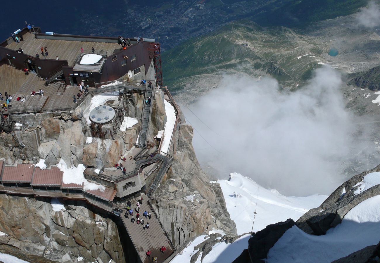 Appartement à Chamonix-Mont-Blanc - Apartment Bonatti 203