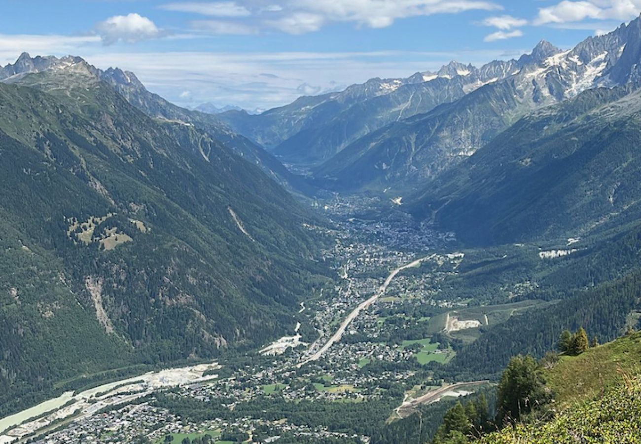 Appartement à Les Houches - Apartment Aiguille Rose