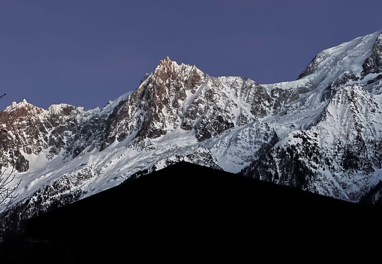 Appartement à Les Houches - Apartment Aiguille Rose