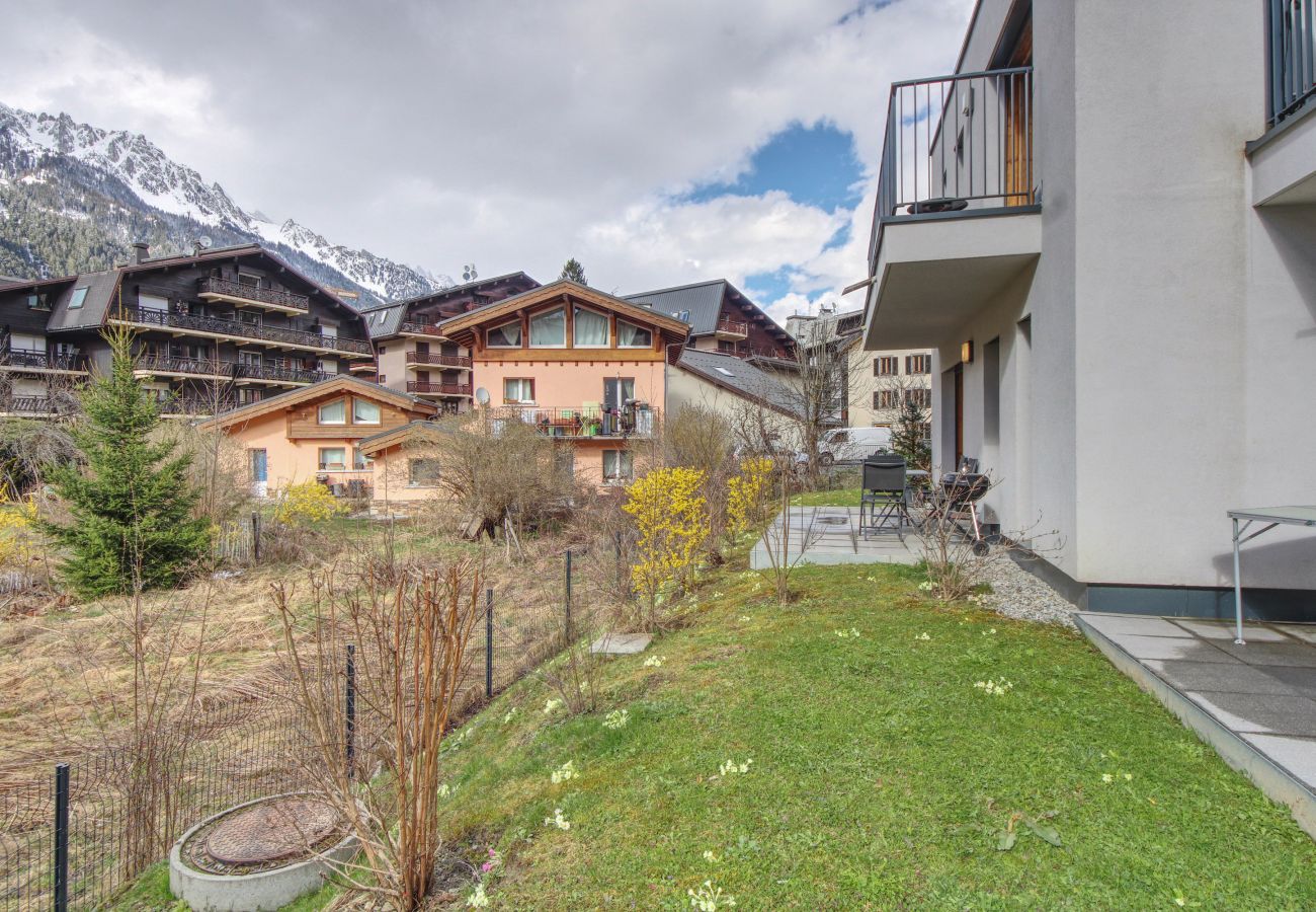 Appartement à Chamonix-Mont-Blanc - Apartment Altai