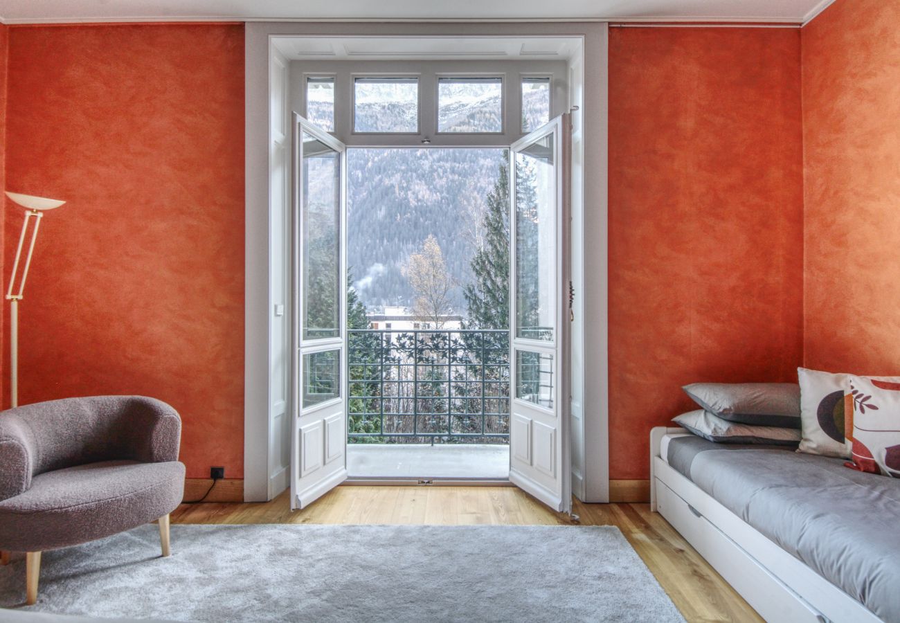 Appartement à Chamonix-Mont-Blanc - Apartment Rani Majestic, 2 bedroom apartment 