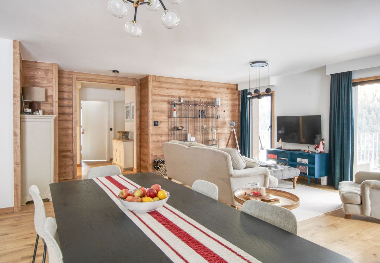 Apartment in Les Houches - Apartment Aiguille Rose