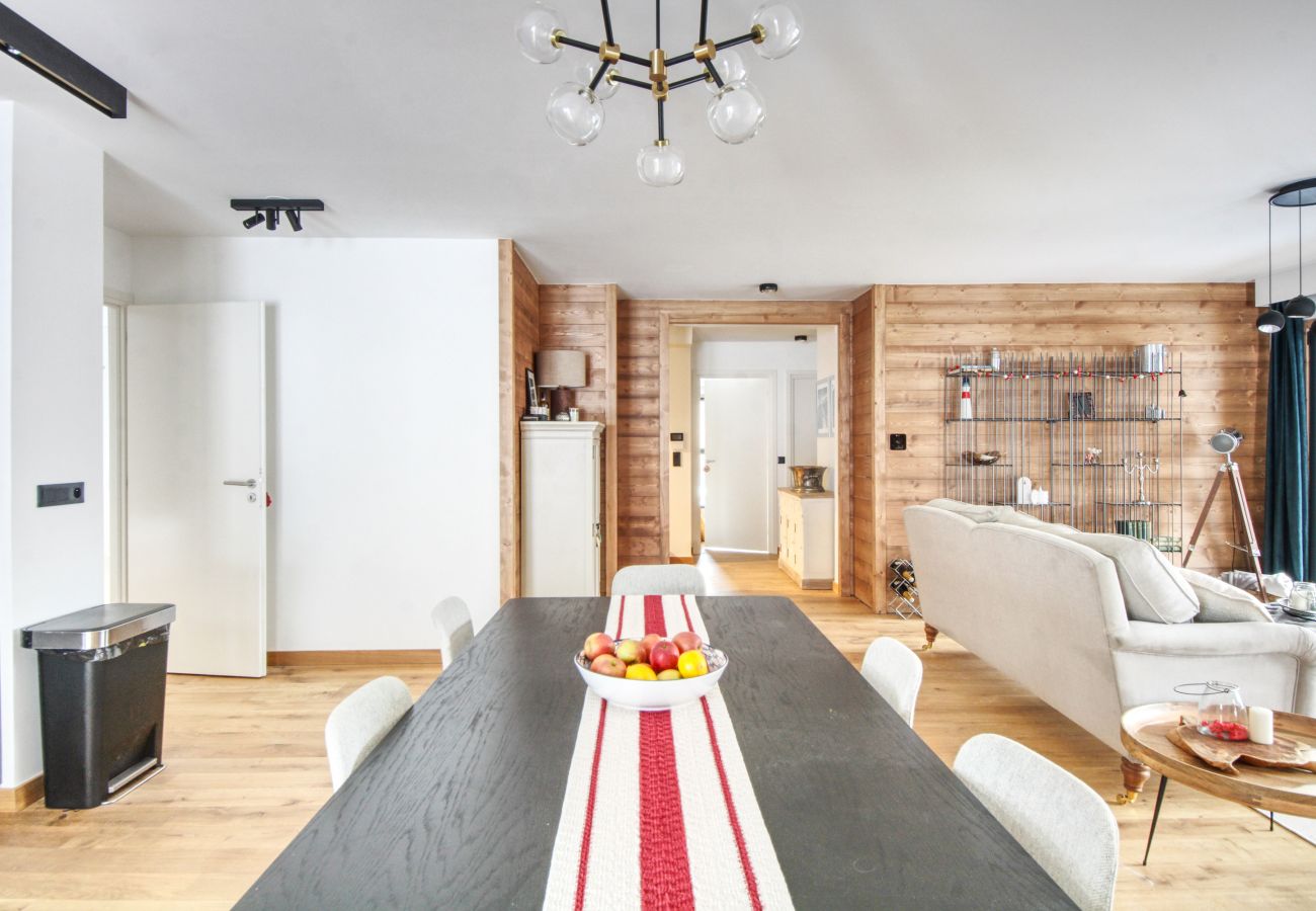 Apartment in Les Houches - Apartment Aiguille Rose