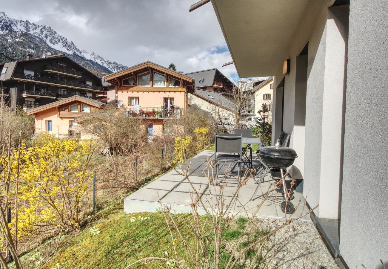 Apartment in Chamonix-Mont-Blanc - Apartment Altai