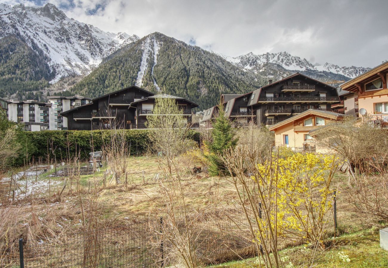 Apartment in Chamonix-Mont-Blanc - Apartment Altai